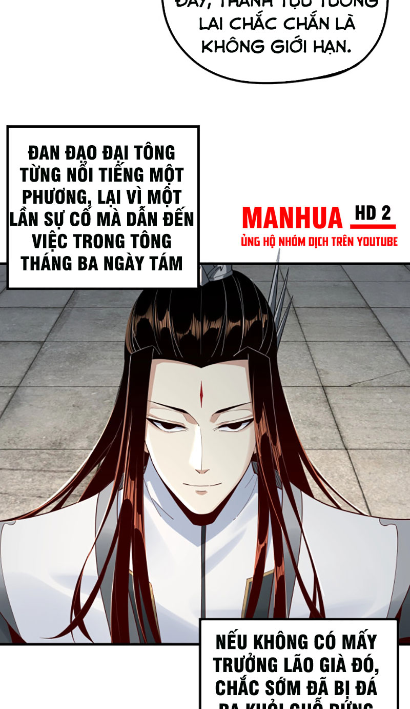 Ta Trời Sinh Đã Là Nhân Vật Phản Diện Chapter 32 - Trang 7