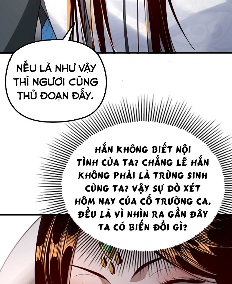 Ta Trời Sinh Đã Là Nhân Vật Phản Diện Chapter 34 - Trang 31