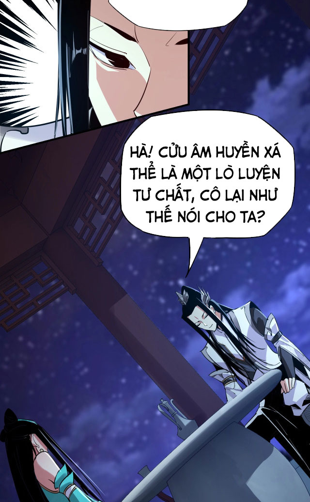 Ta Trời Sinh Đã Là Nhân Vật Phản Diện Chapter 4 - Trang 46