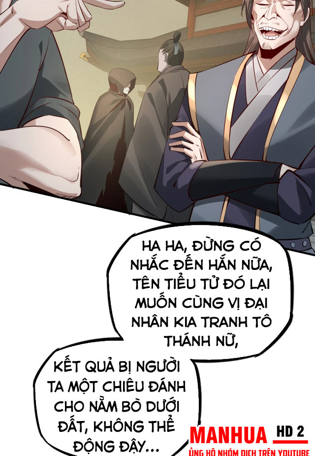 Ta Trời Sinh Đã Là Nhân Vật Phản Diện Chapter 9 - Trang 7