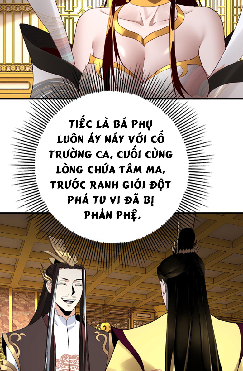 Ta Trời Sinh Đã Là Nhân Vật Phản Diện Chapter 33 - Trang 29