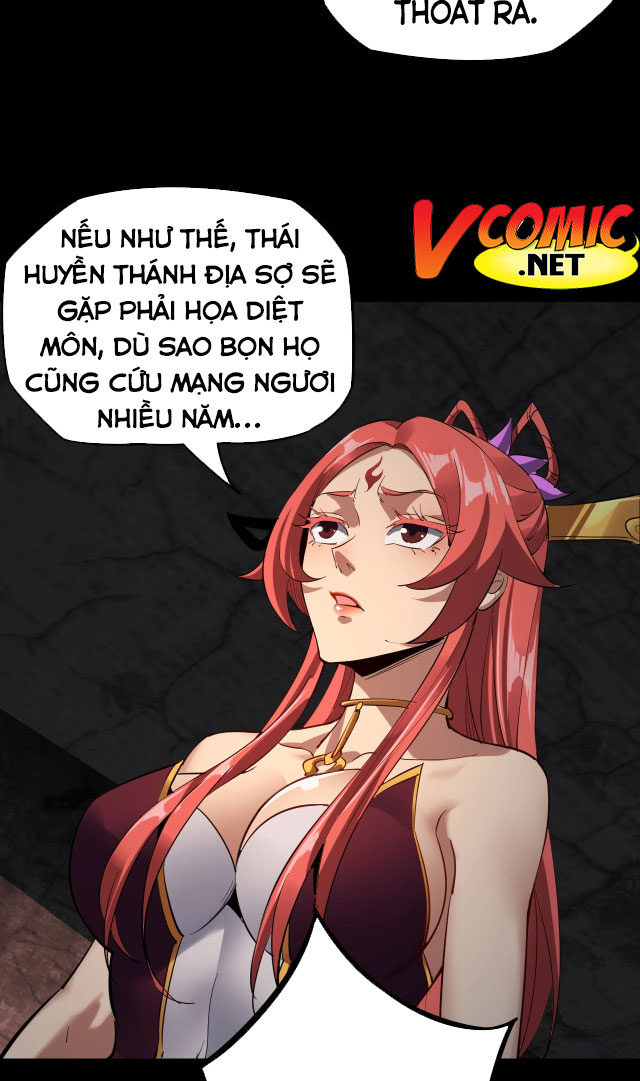 Ta Trời Sinh Đã Là Nhân Vật Phản Diện Chapter 4 - Trang 16