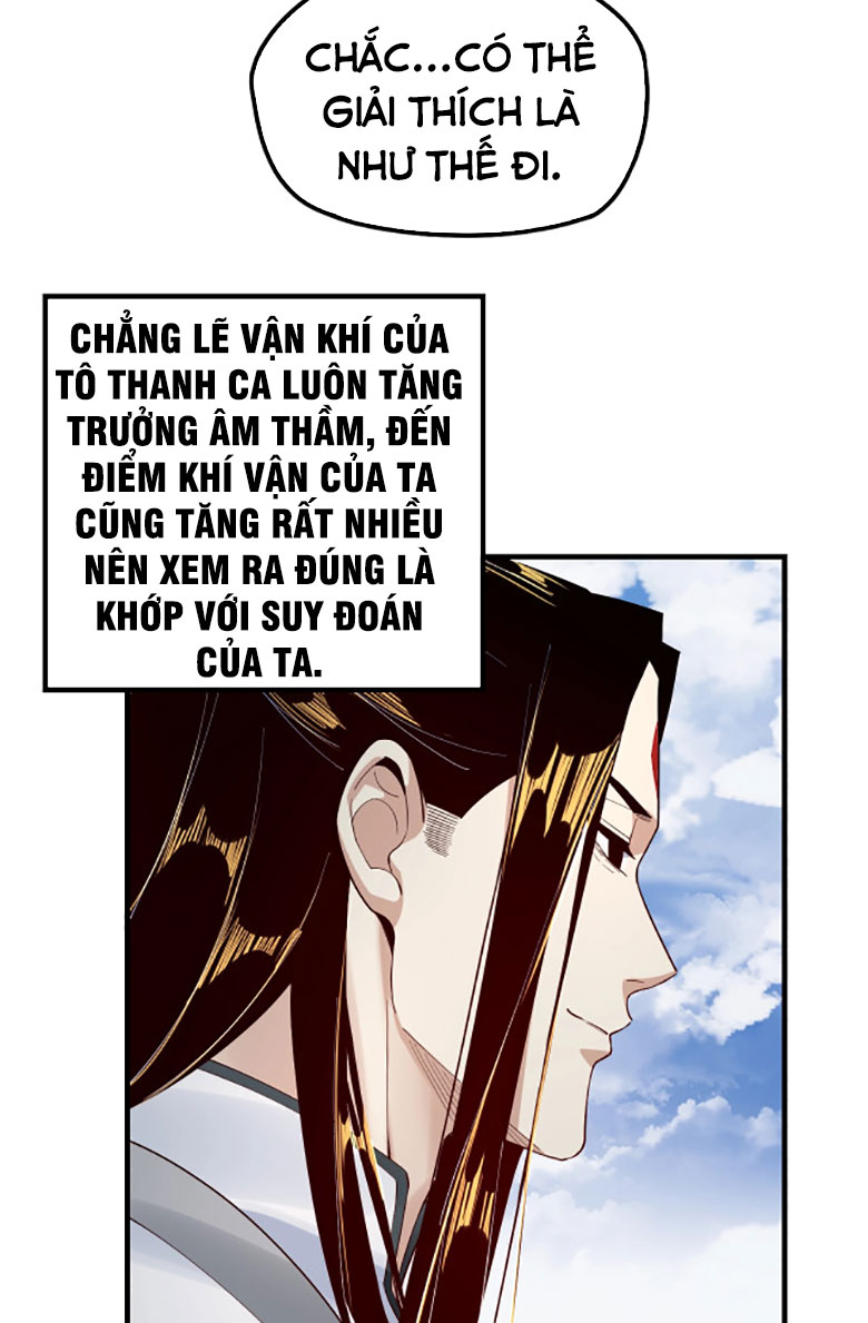 Ta Trời Sinh Đã Là Nhân Vật Phản Diện Chapter 33 - Trang 3