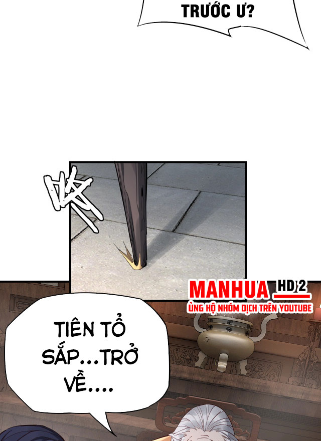 Ta Trời Sinh Đã Là Nhân Vật Phản Diện Chapter 10 - Trang 6