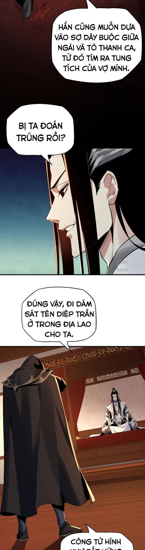 Ta Trời Sinh Đã Là Nhân Vật Phản Diện Chapter 3 - Trang 5