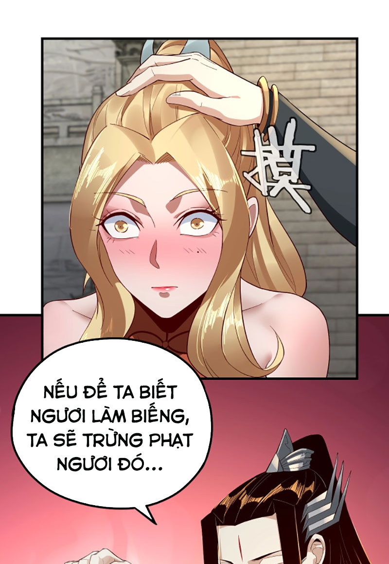 Ta Trời Sinh Đã Là Nhân Vật Phản Diện Chapter 32 - Trang 37