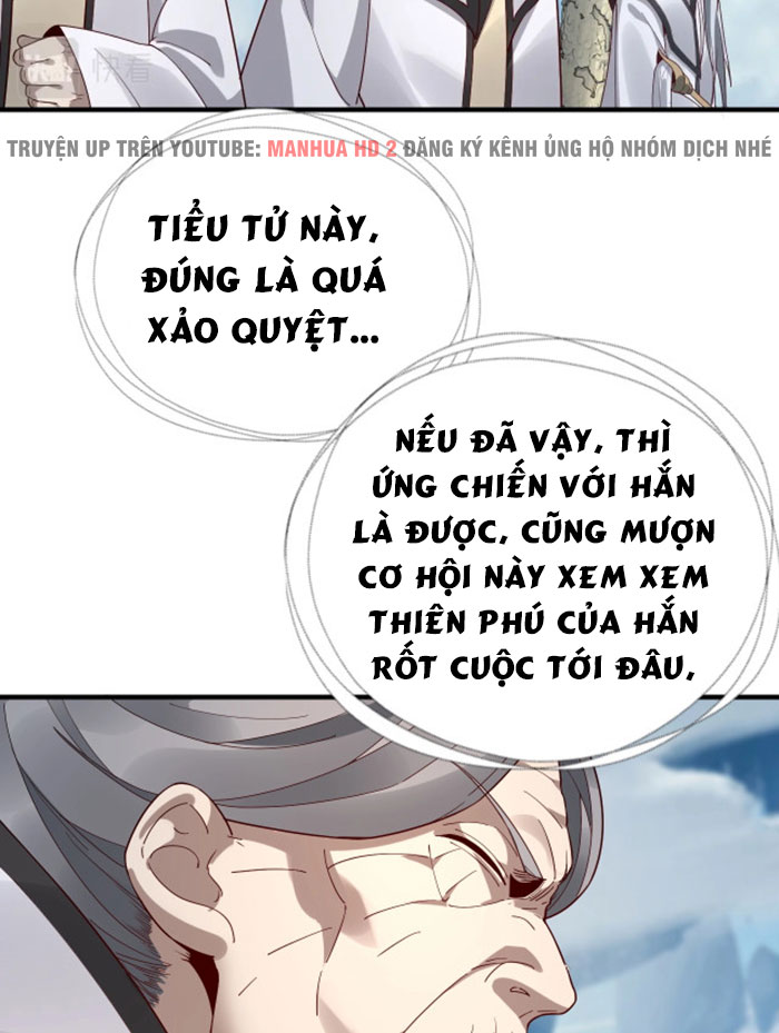 Ta Trời Sinh Đã Là Nhân Vật Phản Diện Chapter 29 - Trang 31