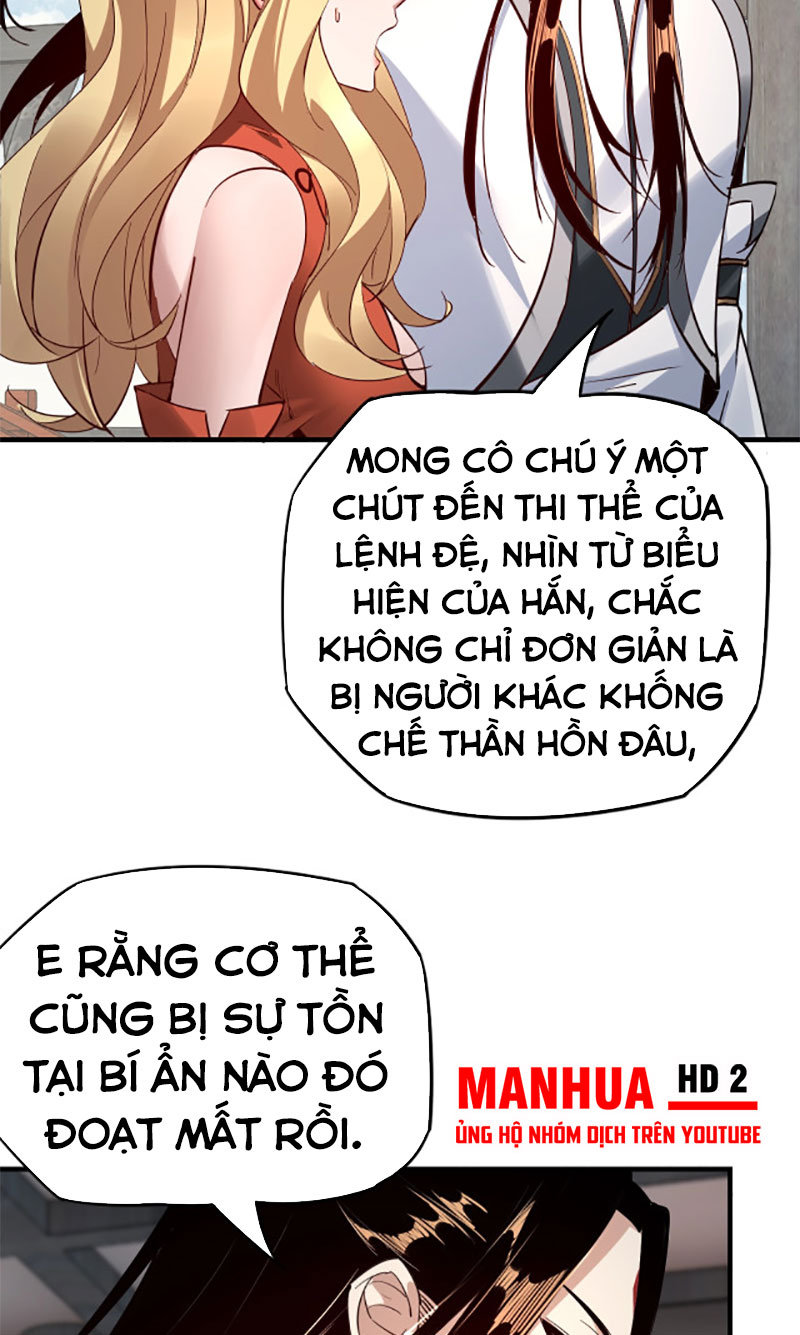 Ta Trời Sinh Đã Là Nhân Vật Phản Diện Chapter 14 - Trang 13