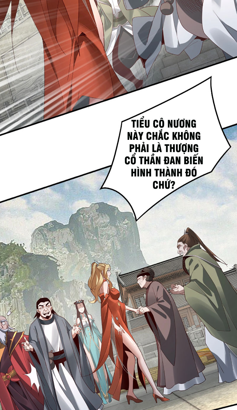 Ta Trời Sinh Đã Là Nhân Vật Phản Diện Chapter 32 - Trang 20