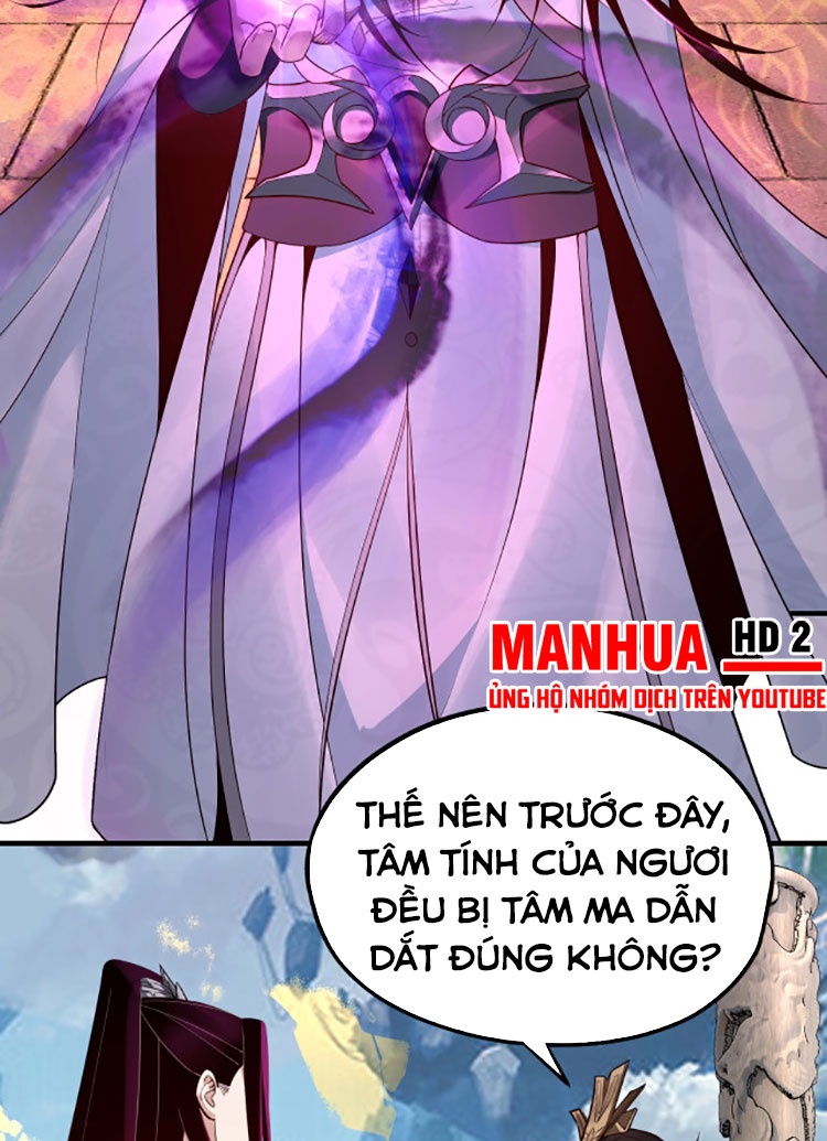 Ta Trời Sinh Đã Là Nhân Vật Phản Diện Chapter 31 - Trang 19