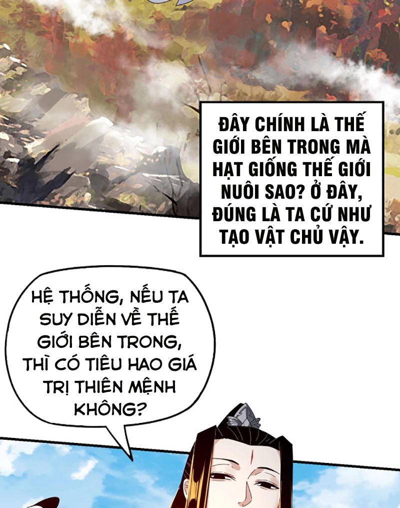 Ta Trời Sinh Đã Là Nhân Vật Phản Diện Chapter 41 - Trang 34