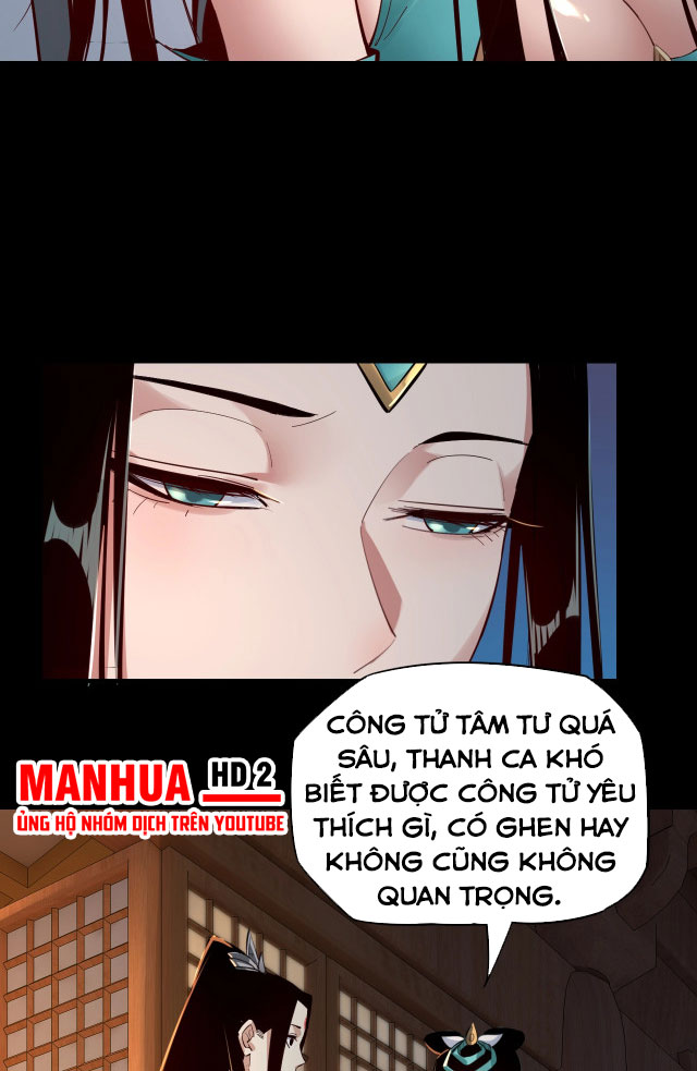 Ta Trời Sinh Đã Là Nhân Vật Phản Diện Chapter 11 - Trang 29