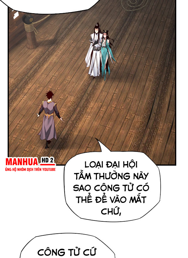 Ta Trời Sinh Đã Là Nhân Vật Phản Diện Chapter 10 - Trang 25