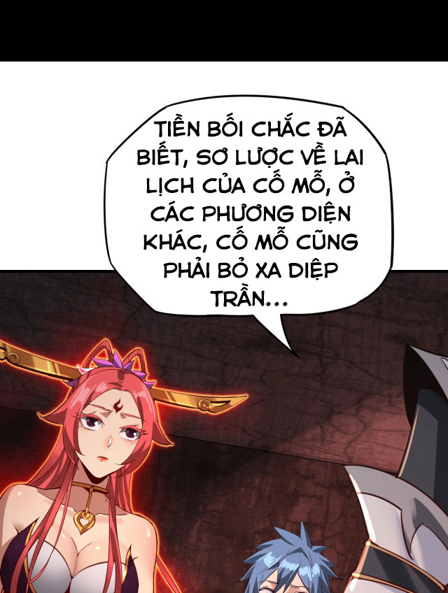 Ta Trời Sinh Đã Là Nhân Vật Phản Diện Chapter 5 - Trang 46