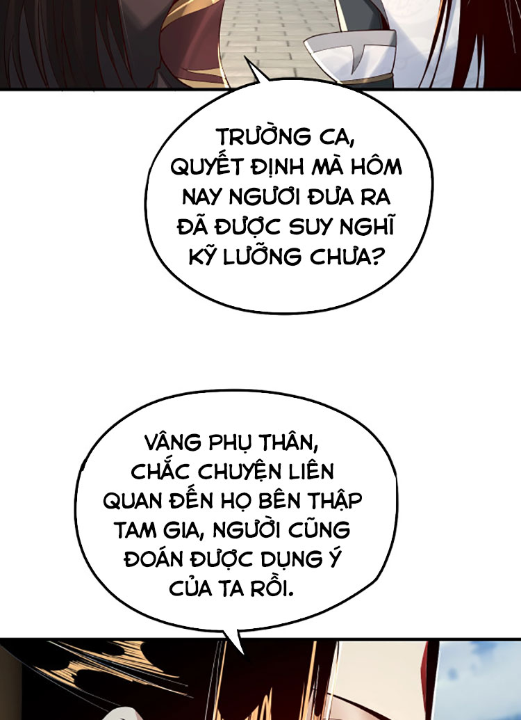 Ta Trời Sinh Đã Là Nhân Vật Phản Diện Chapter 31 - Trang 4