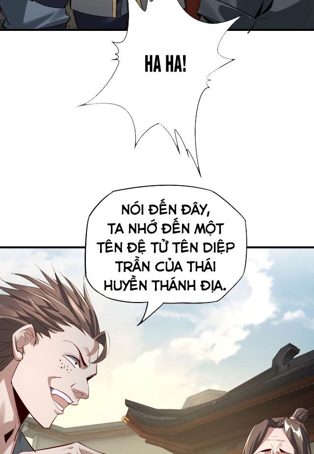 Ta Trời Sinh Đã Là Nhân Vật Phản Diện Chapter 9 - Trang 6