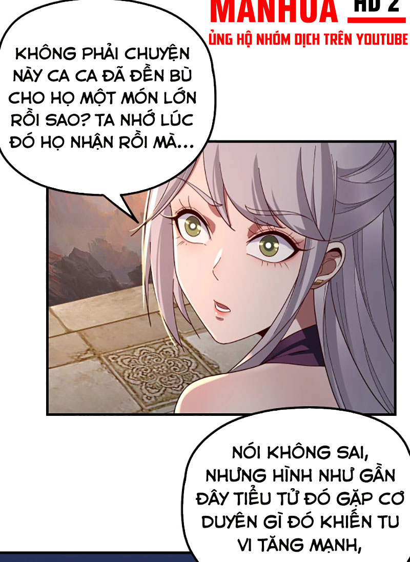 Ta Trời Sinh Đã Là Nhân Vật Phản Diện Chapter 40 - Trang 25