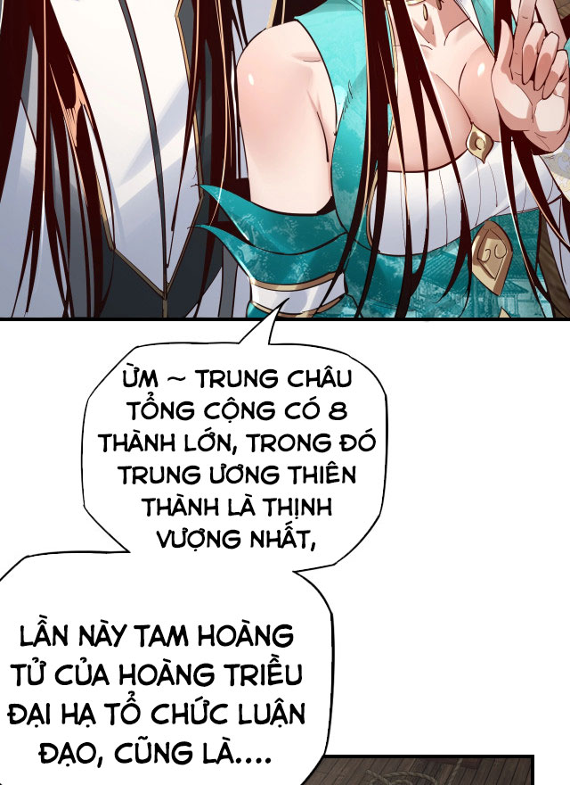 Ta Trời Sinh Đã Là Nhân Vật Phản Diện Chapter 10 - Trang 24