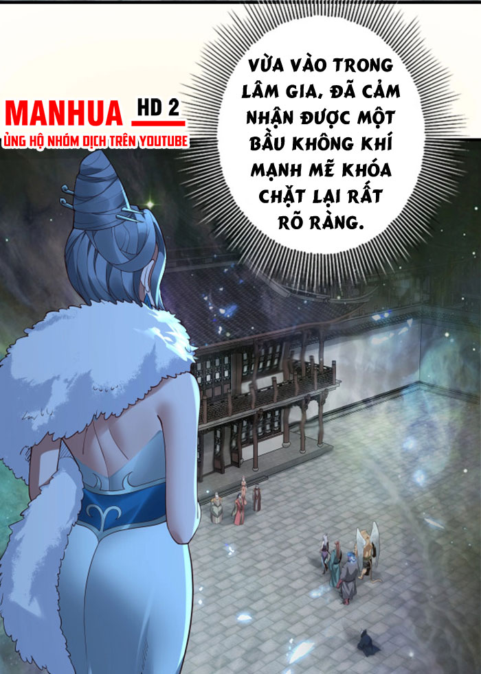 Ta Trời Sinh Đã Là Nhân Vật Phản Diện Chapter 18 - Trang 7