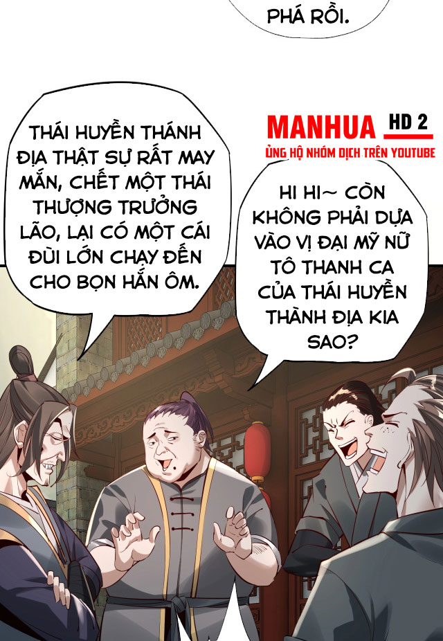 Ta Trời Sinh Đã Là Nhân Vật Phản Diện Chapter 9 - Trang 5