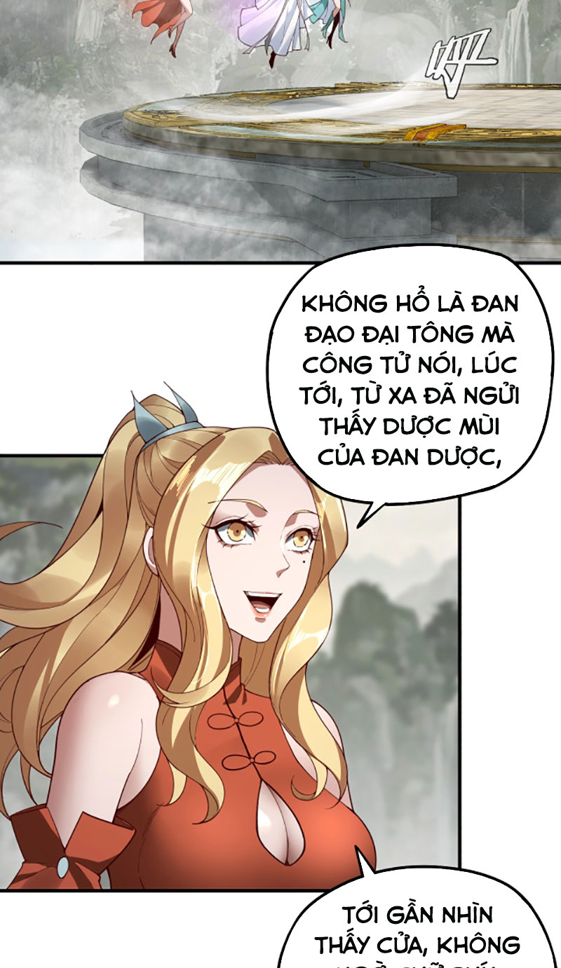 Ta Trời Sinh Đã Là Nhân Vật Phản Diện Chapter 32 - Trang 4