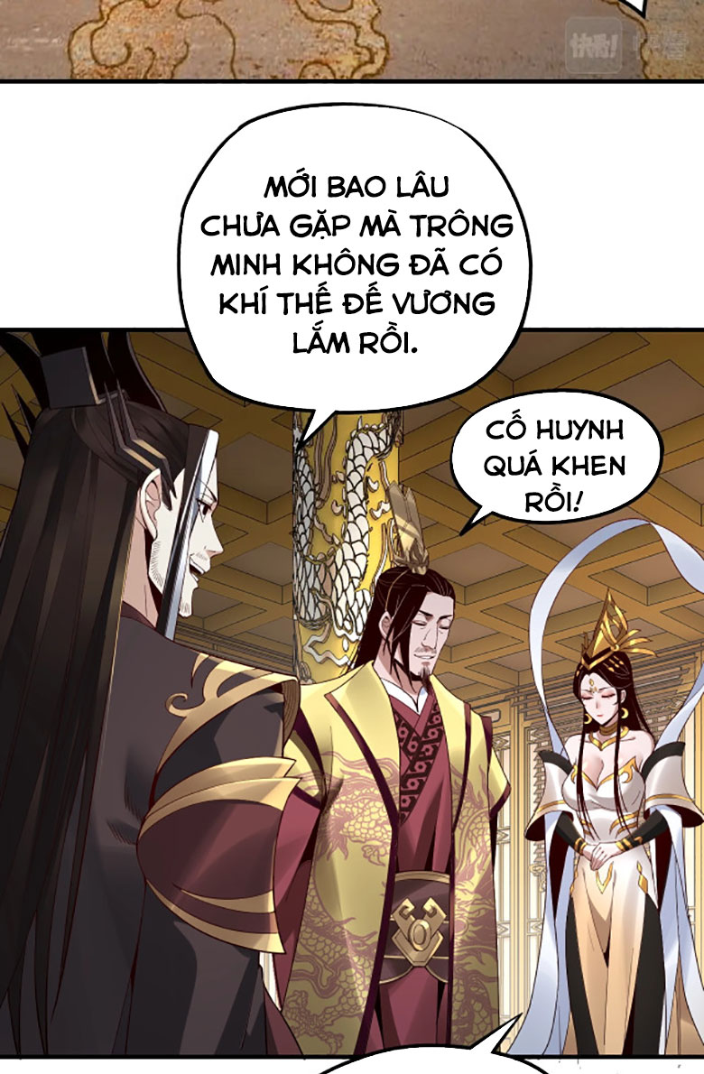 Ta Trời Sinh Đã Là Nhân Vật Phản Diện Chapter 33 - Trang 27