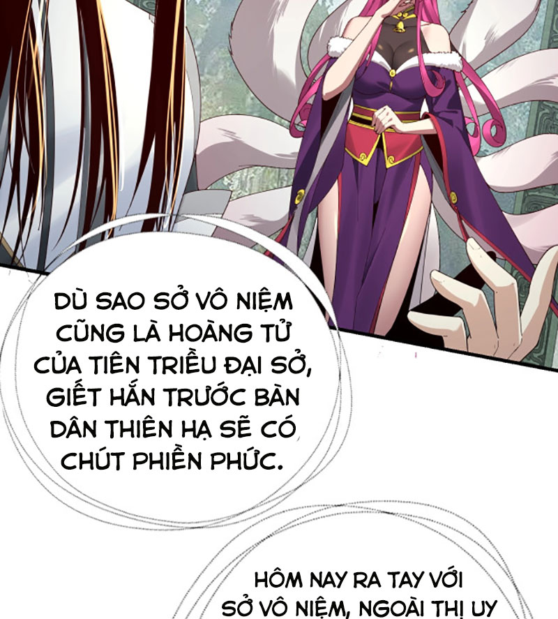 Ta Trời Sinh Đã Là Nhân Vật Phản Diện Chapter 39 - Trang 16