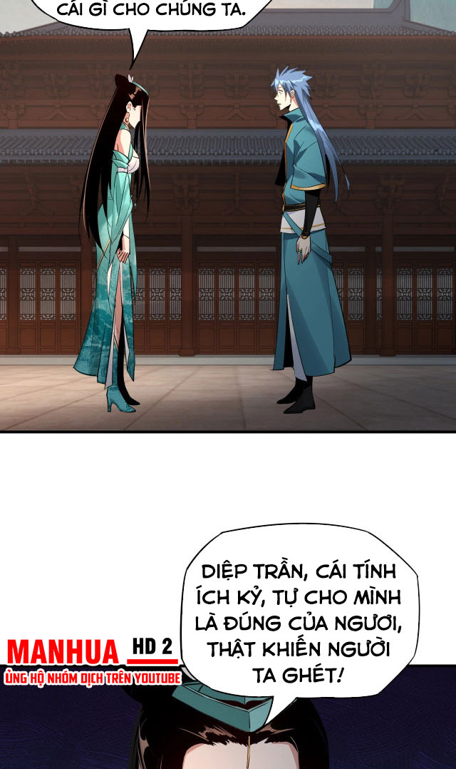 Ta Trời Sinh Đã Là Nhân Vật Phản Diện Chapter 7 - Trang 15