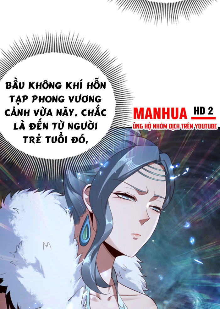 Ta Trời Sinh Đã Là Nhân Vật Phản Diện Chapter 18 - Trang 9