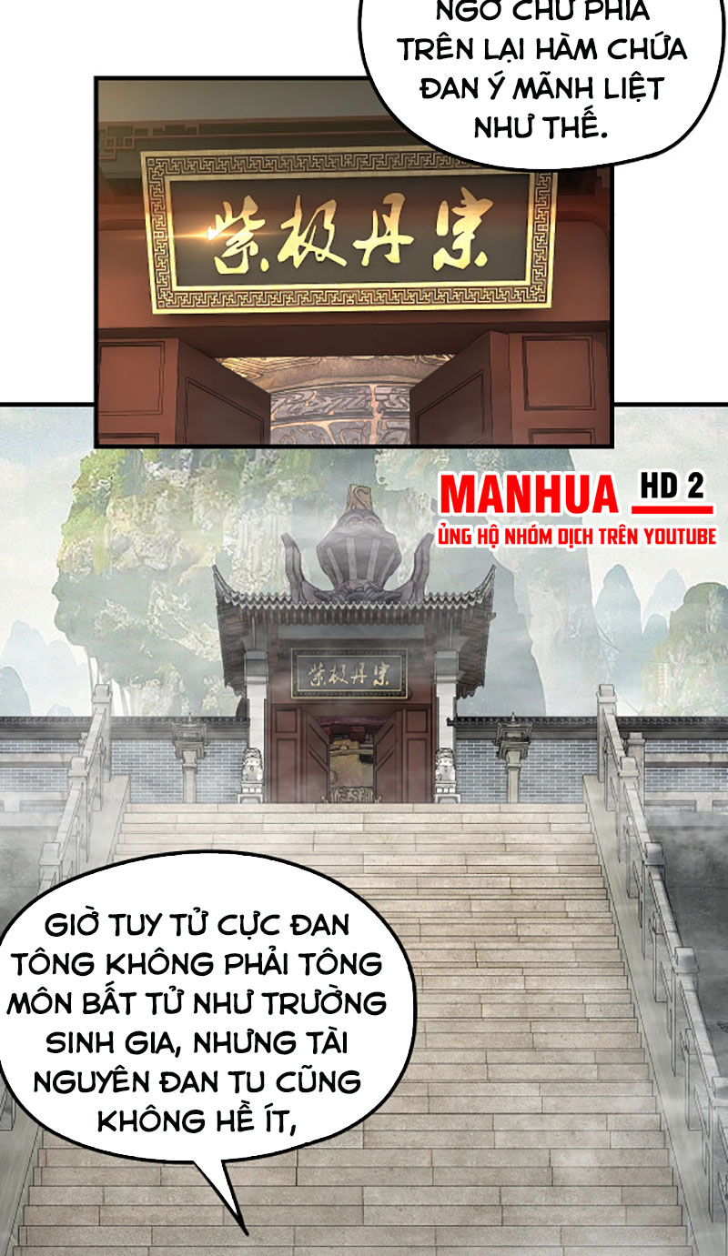 Ta Trời Sinh Đã Là Nhân Vật Phản Diện Chapter 32 - Trang 5