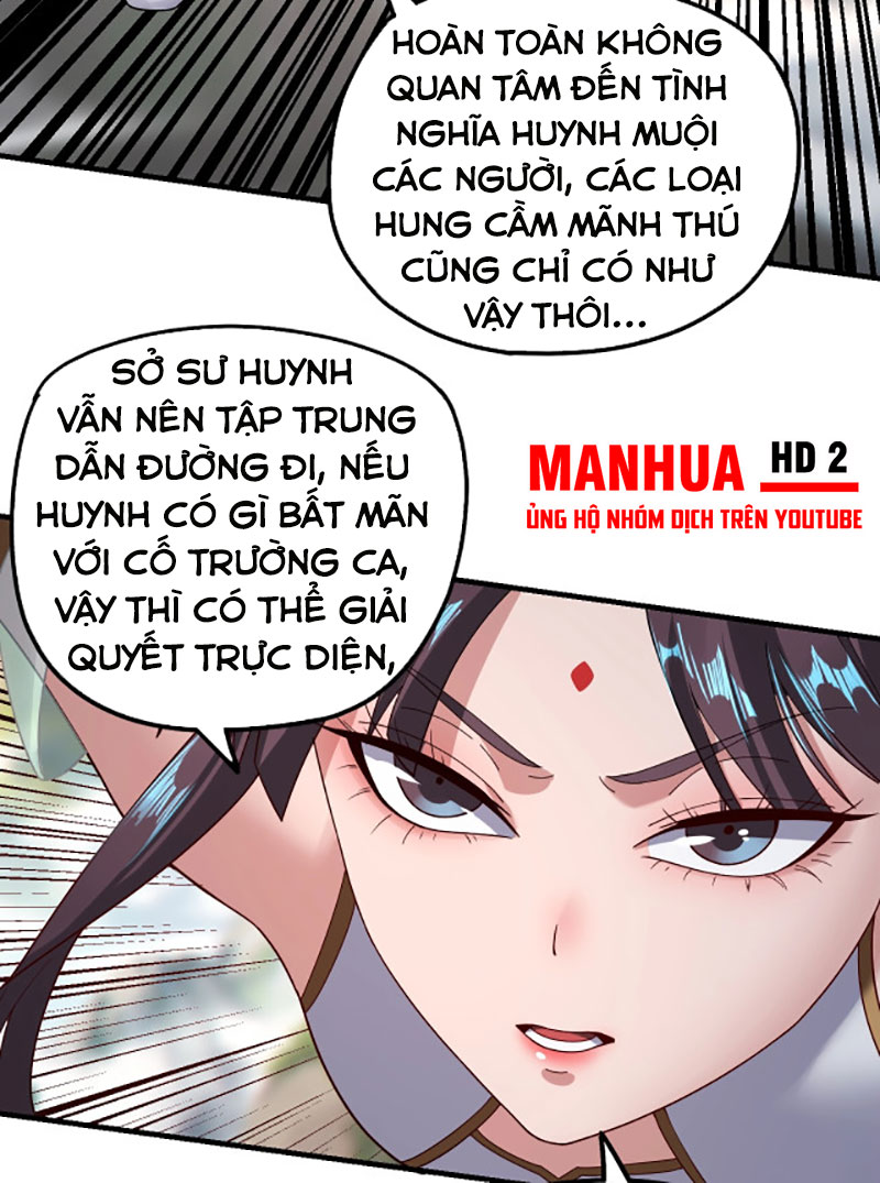 Ta Trời Sinh Đã Là Nhân Vật Phản Diện Chapter 38 - Trang 25