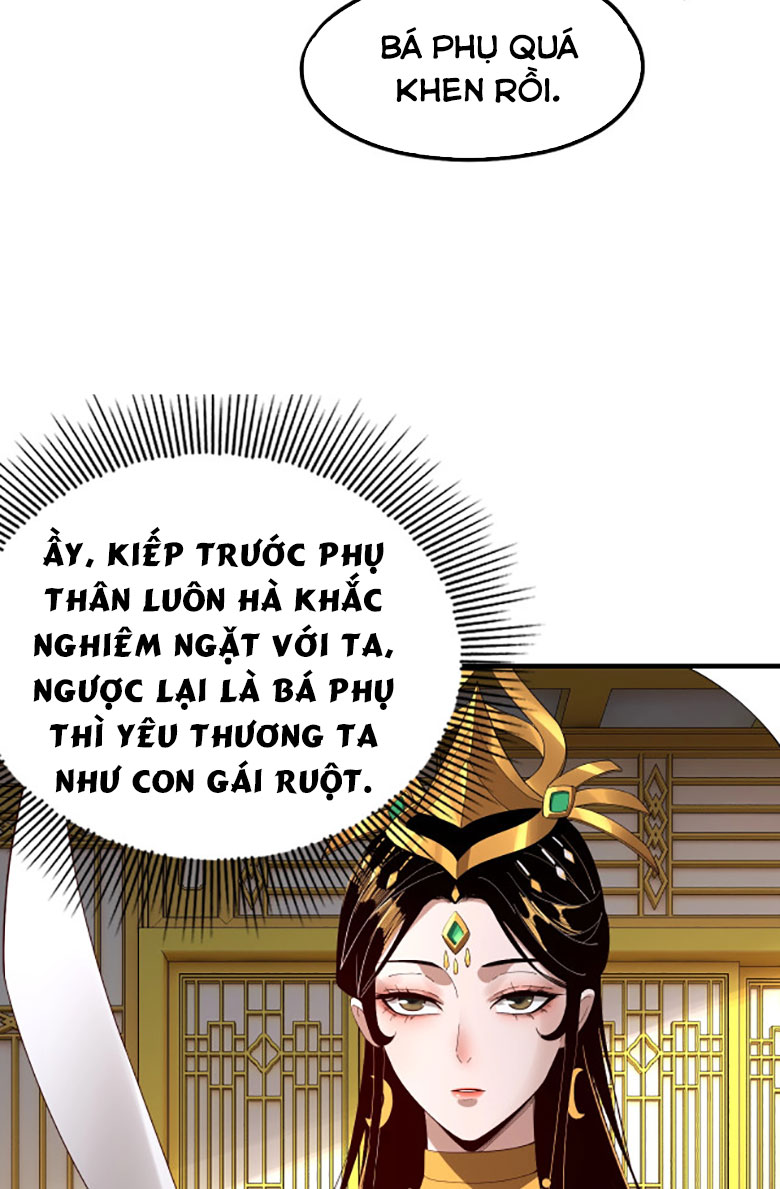 Ta Trời Sinh Đã Là Nhân Vật Phản Diện Chapter 33 - Trang 28