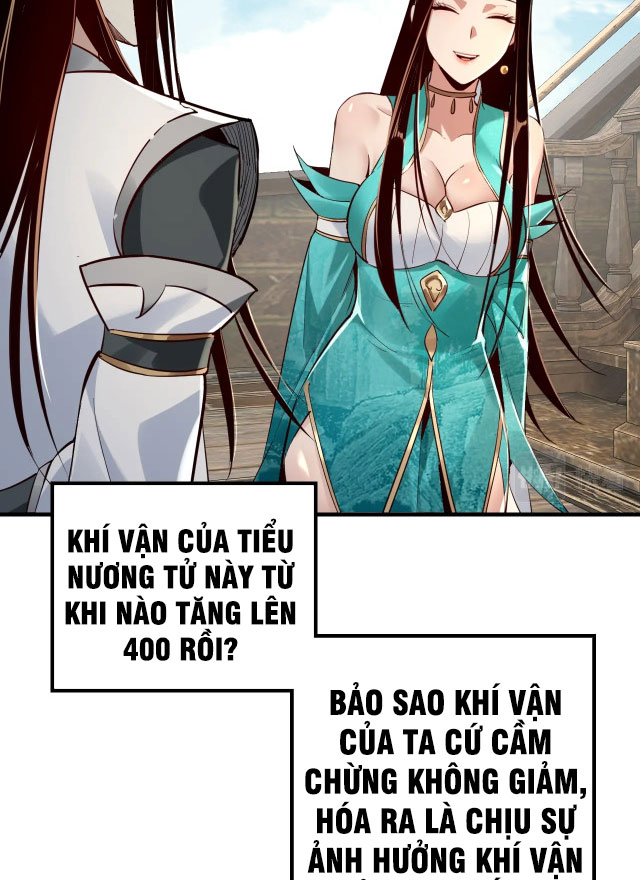 Ta Trời Sinh Đã Là Nhân Vật Phản Diện Chapter 10 - Trang 20