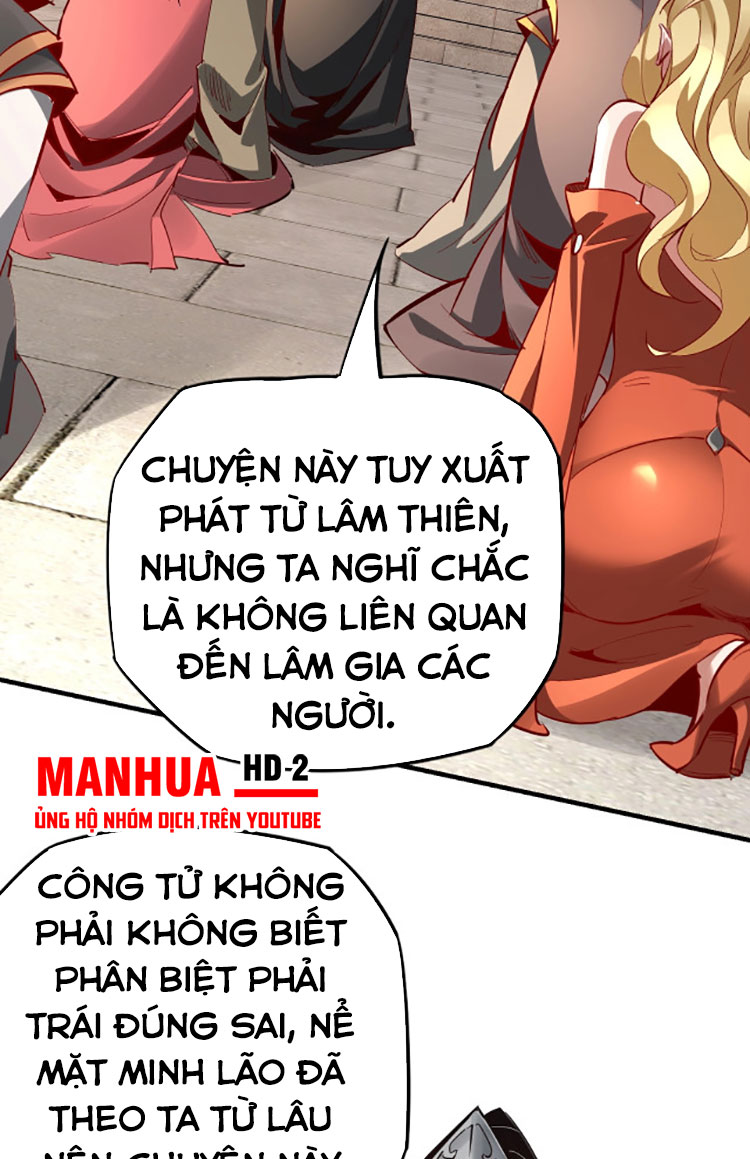 Ta Trời Sinh Đã Là Nhân Vật Phản Diện Chapter 13 - Trang 19