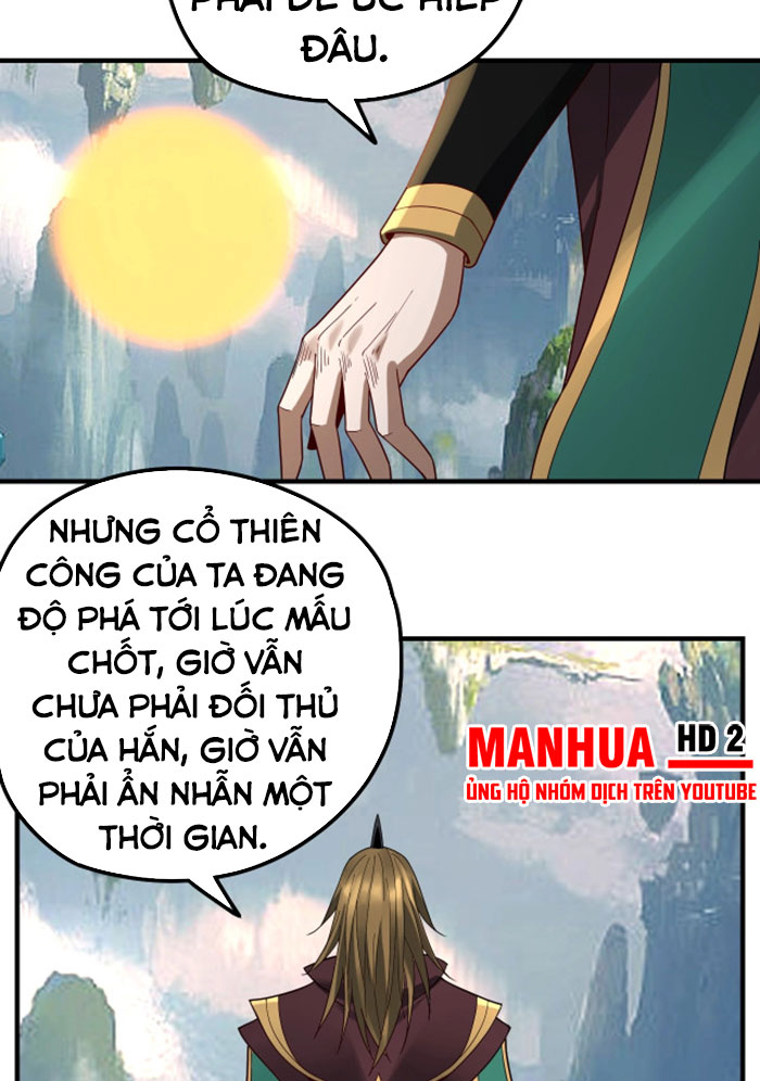 Ta Trời Sinh Đã Là Nhân Vật Phản Diện Chapter 36 - Trang 51