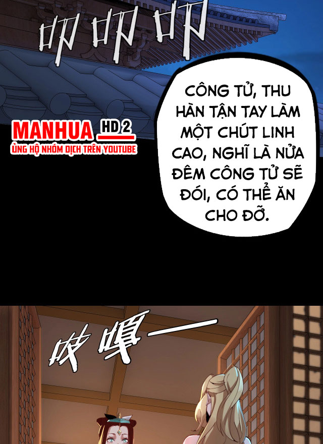 Ta Trời Sinh Đã Là Nhân Vật Phản Diện Chapter 11 - Trang 23