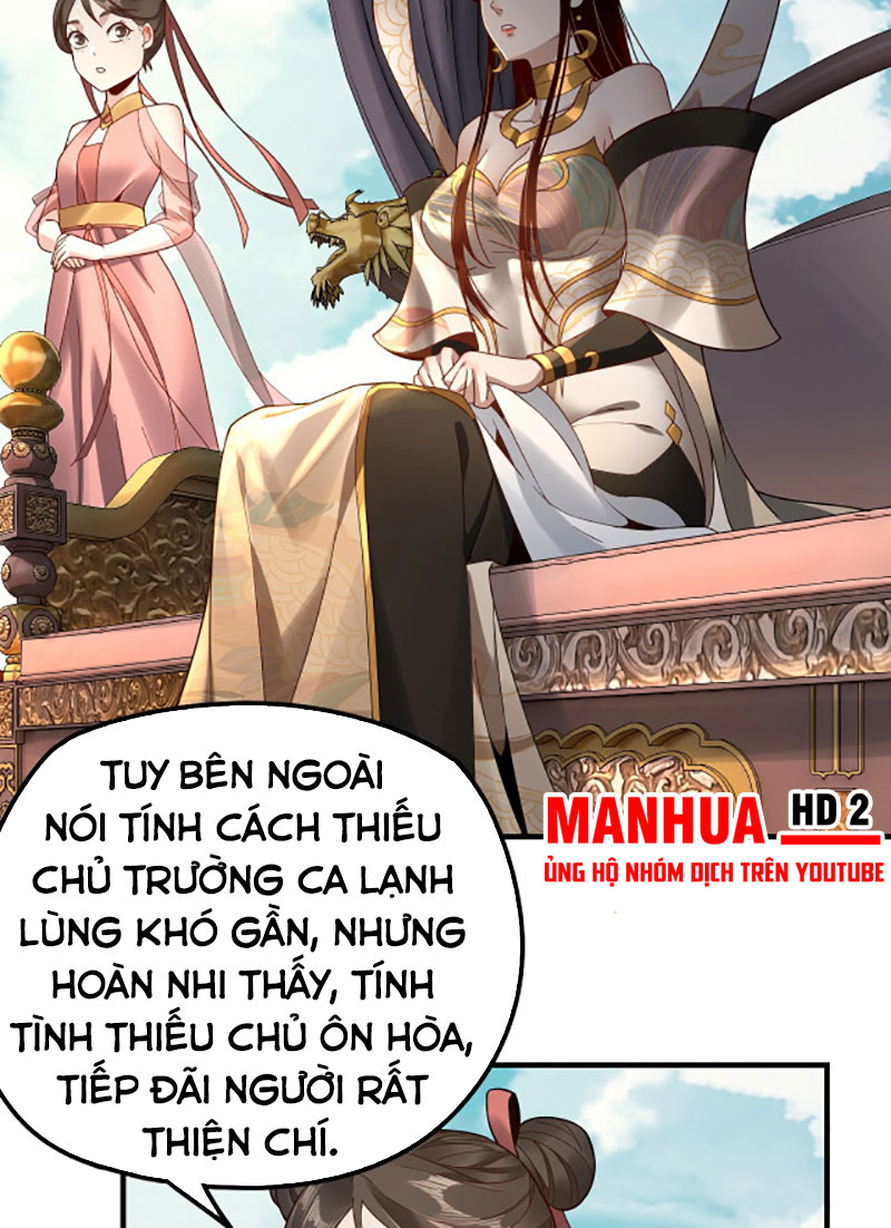 Ta Trời Sinh Đã Là Nhân Vật Phản Diện Chapter 35 - Trang 28