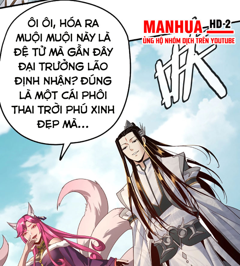 Ta Trời Sinh Đã Là Nhân Vật Phản Diện Chapter 38 - Trang 33