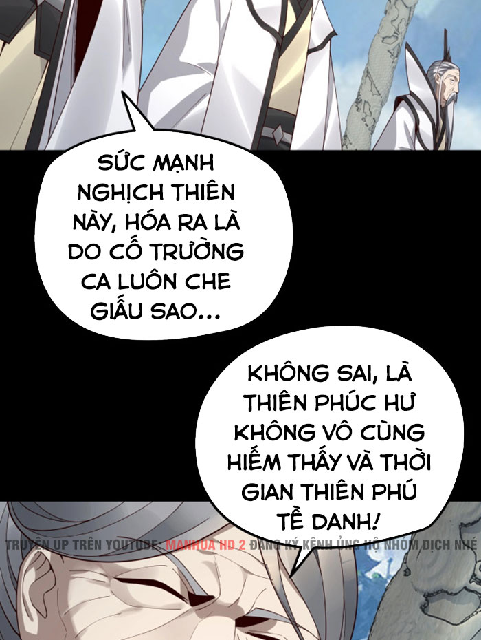 Ta Trời Sinh Đã Là Nhân Vật Phản Diện Chapter 29 - Trang 52