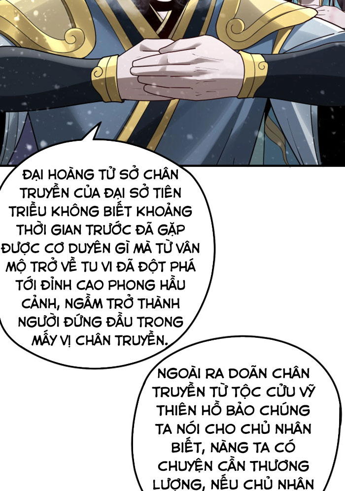 Ta Trời Sinh Đã Là Nhân Vật Phản Diện Chapter 36 - Trang 58