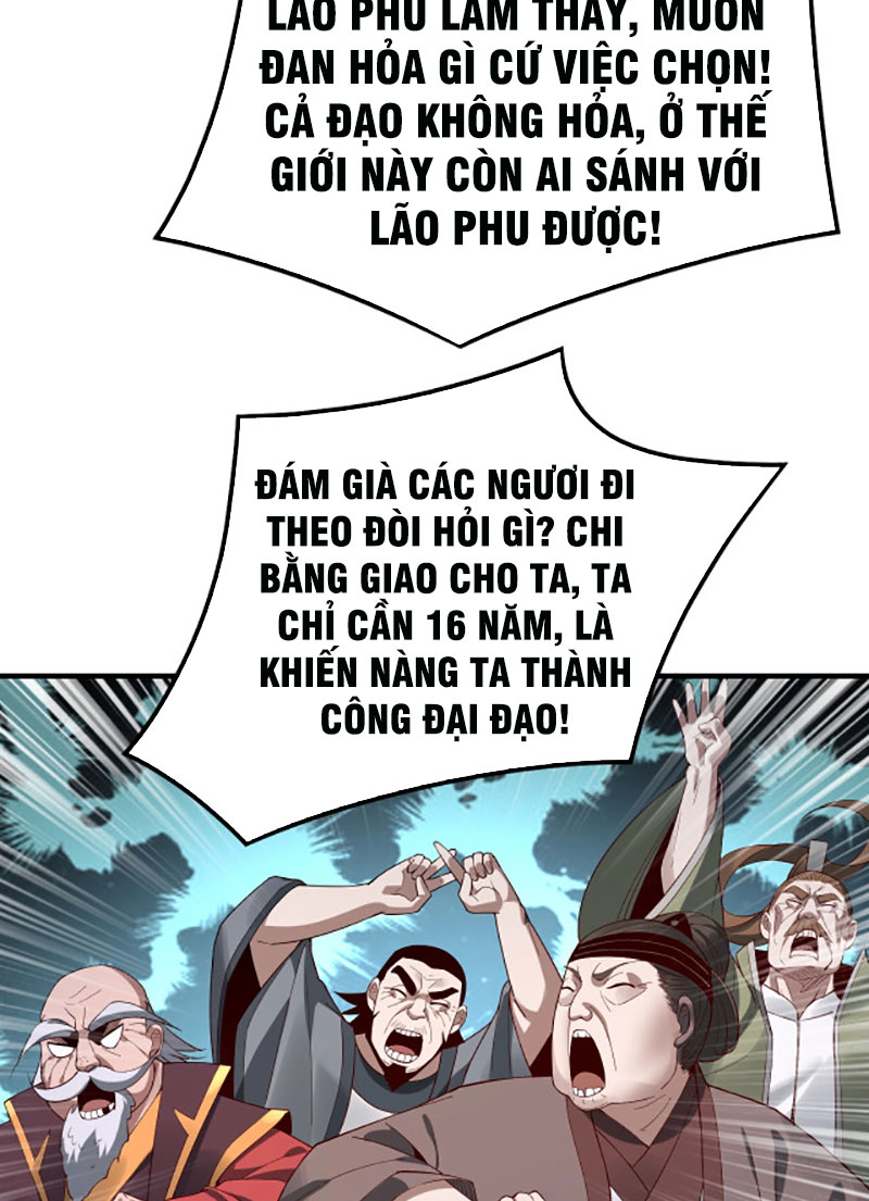 Ta Trời Sinh Đã Là Nhân Vật Phản Diện Chapter 32 - Trang 24