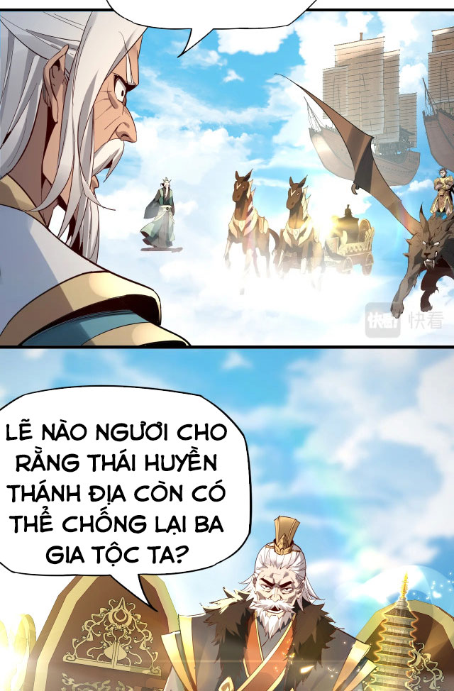 Ta Trời Sinh Đã Là Nhân Vật Phản Diện Chapter 6 - Trang 36