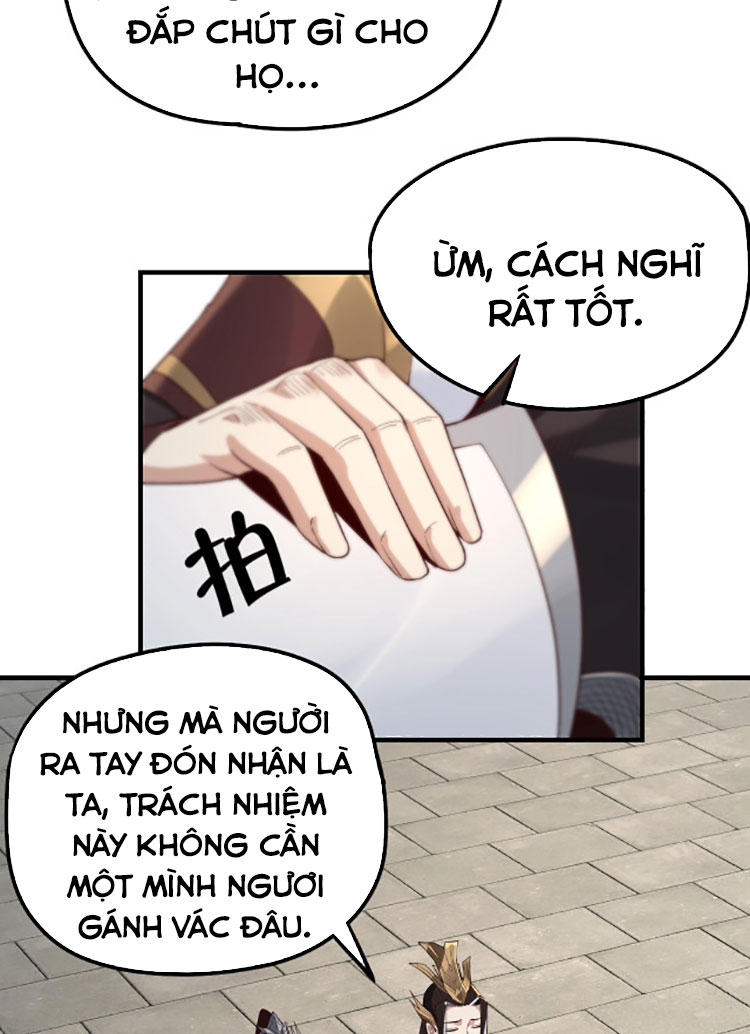 Ta Trời Sinh Đã Là Nhân Vật Phản Diện Chapter 31 - Trang 7