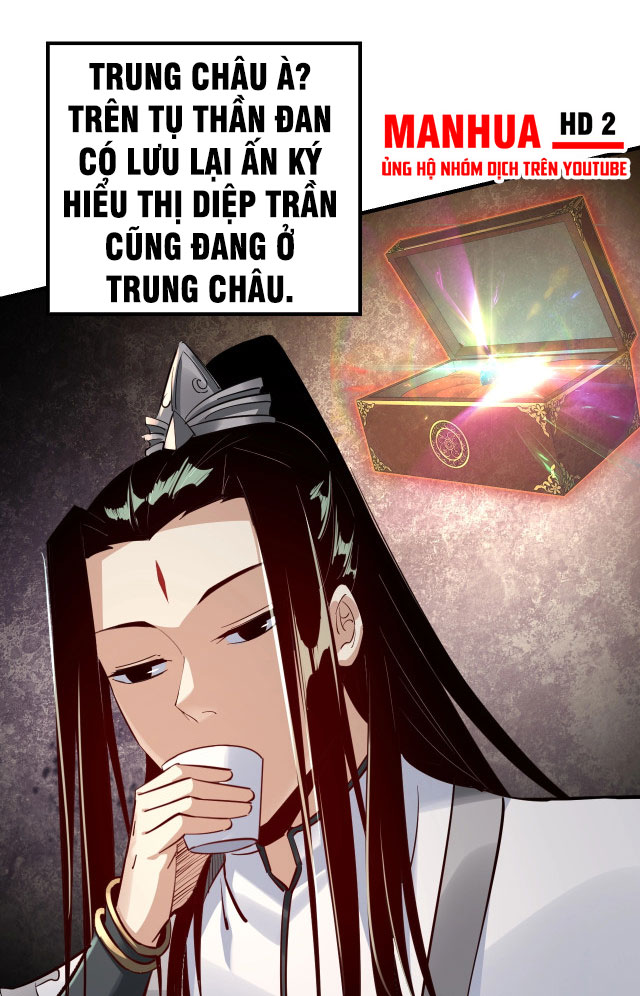 Ta Trời Sinh Đã Là Nhân Vật Phản Diện Chapter 9 - Trang 27