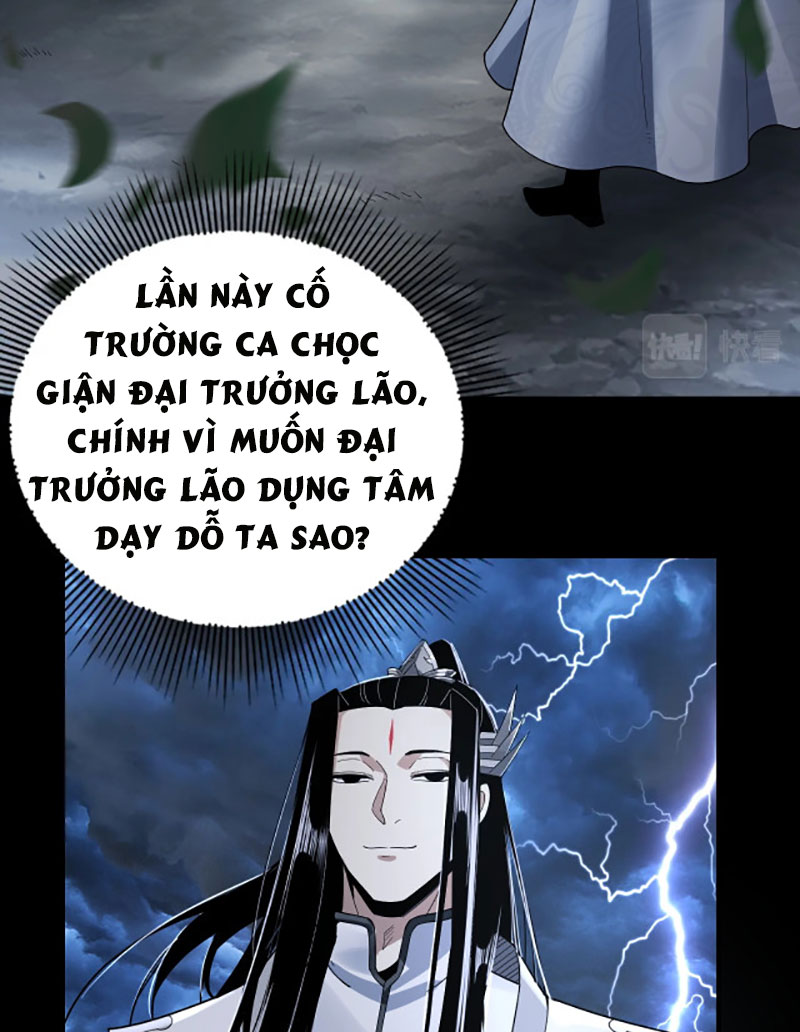 Ta Trời Sinh Đã Là Nhân Vật Phản Diện Chapter 41 - Trang 3