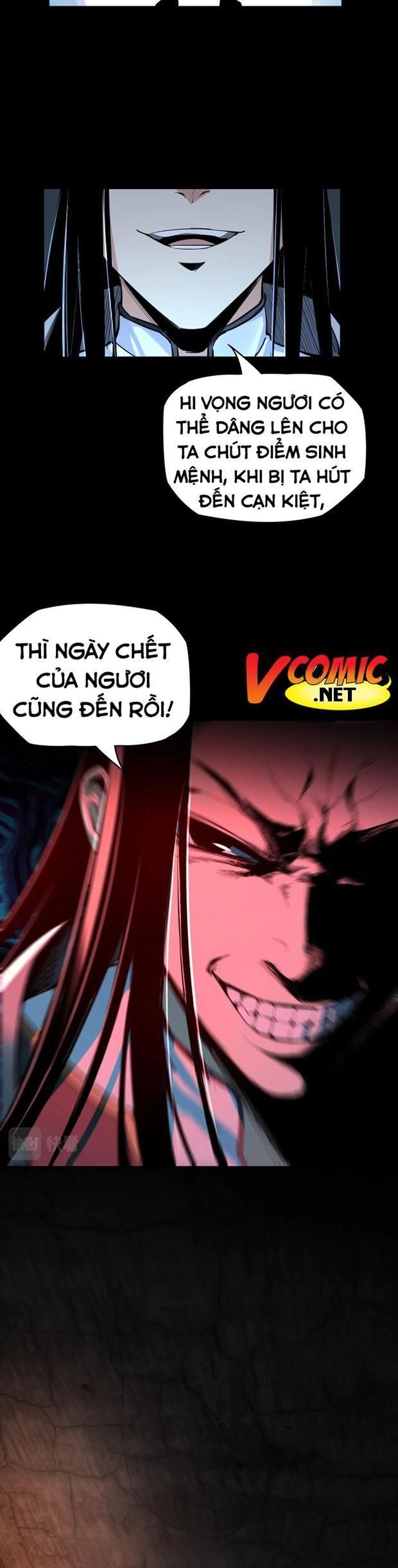 Ta Trời Sinh Đã Là Nhân Vật Phản Diện Chapter 3 - Trang 19