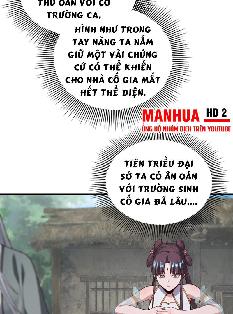 Ta Trời Sinh Đã Là Nhân Vật Phản Diện Chapter 38 - Trang 16