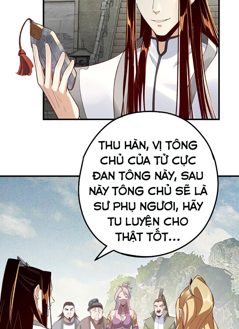 Ta Trời Sinh Đã Là Nhân Vật Phản Diện Chapter 32 - Trang 35