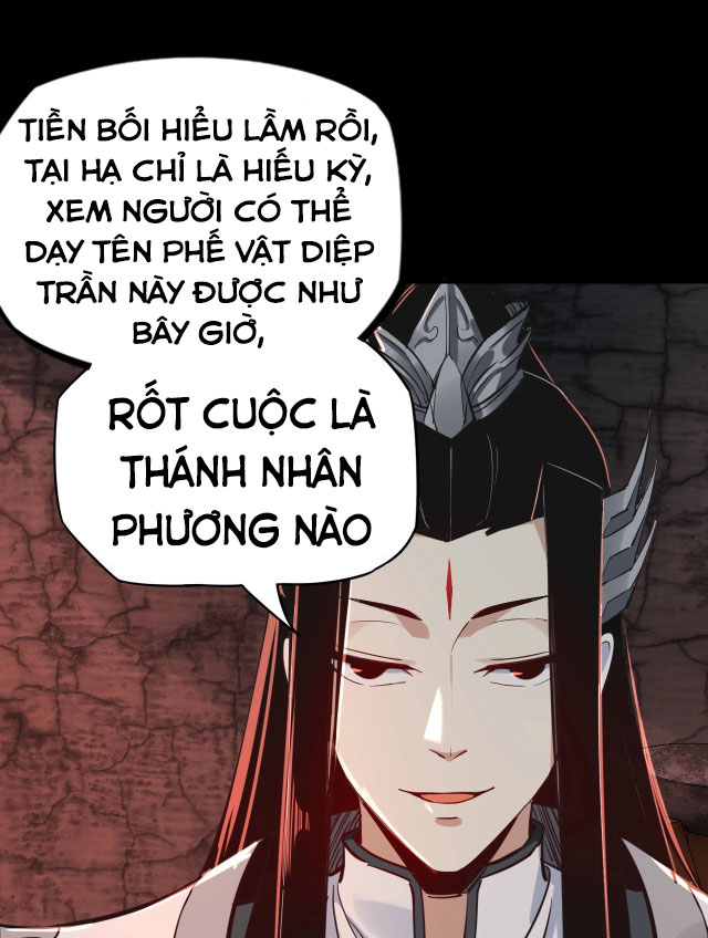 Ta Trời Sinh Đã Là Nhân Vật Phản Diện Chapter 5 - Trang 27