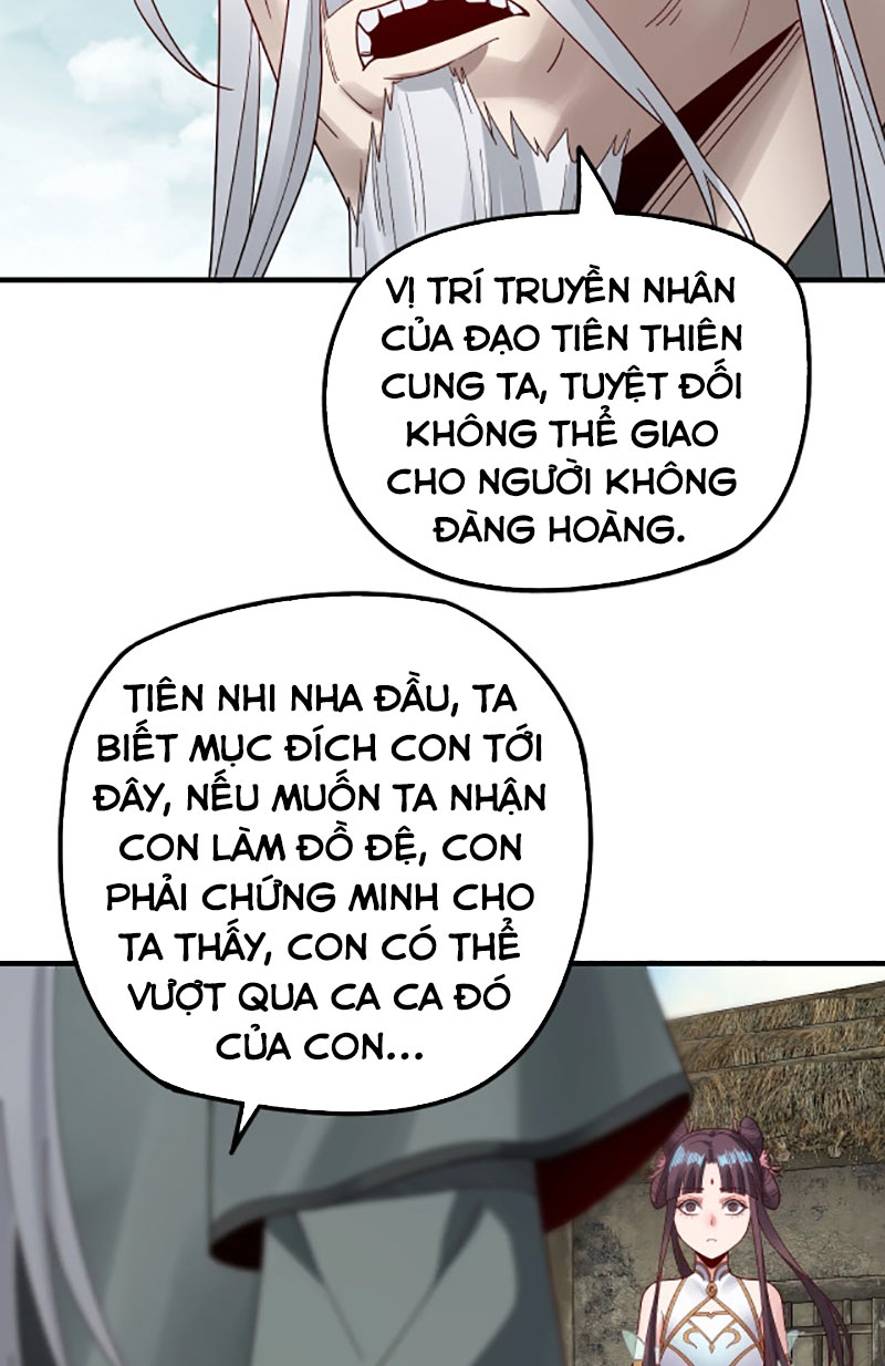 Ta Trời Sinh Đã Là Nhân Vật Phản Diện Chapter 37 - Trang 60